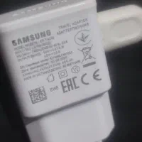 شارژر تایپ C فست شارژ با کابل اصلی Samsung