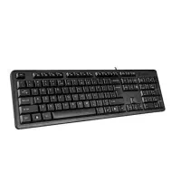 کیبورد سیمی A4TECH KK-3|قطعات و لوازم جانبی رایانه|ورامین, ورامین|دیوار