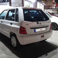 پراید ۱۱۱ مدل ۹۲ بیرنگ بدون ضربه