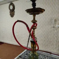 قلیون برنجی