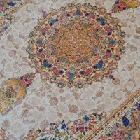 فرش ماشینی طرح ابریشم|فرش|تهران, فاطمی|دیوار