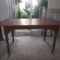 میز کار قدیمی