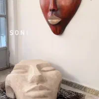 دکور های پاپیه ماشه|صنایع دستی و سایر لوازم تزئینی|نوشهر, |دیوار