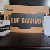 لپ تاپ گیمینگ ایسوس ASUS TUF gaming laptop