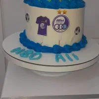 کیک وشیرینی خانگی