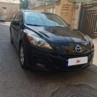 مزدا 3 نیو تمام فابریک تک برگ سند