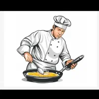 استخدام آشپز ماهر باتجربه  و2سالندار