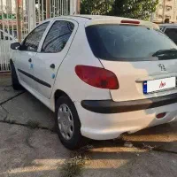 پژو ۲۰۶ تیپ ۲