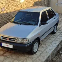 پراید مدل 90دوگانه کارخانه معاوضه با پژو