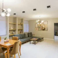 اجاره آپارتمان مبله در استاد معین و سمت غرب|اجارهٔ کوتاه‌مدت آپارتمان و سوئیت|تهران, زنجان جنوبی|دیوار