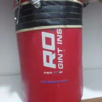 کیسه بوکس بهمراه دستکش ادیداس