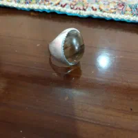انگشتر قدیمی نقره