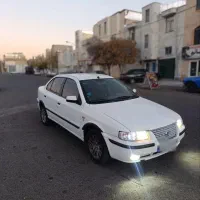 سمند ef7 دوگانه شرکتی مدل ۹۰ بی رنگ