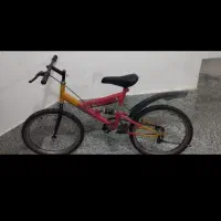 دوچرخه 20 فنری