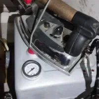 اتو بخار. سالم