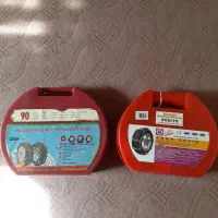 دو عدد زنجیر چرخ