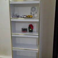 ویترین و قفسه