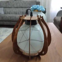 لوستر|لوستر و چراغ آویز|همدان, |دیوار