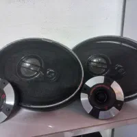 سیستم صوتی خودرو ساب امپلی فایر باند|قطعات یدکی و لوازم جانبی|پردیس, شهرک صنعتی کمرد|دیوار