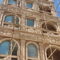 نقاشی ساختمان|خدمات پیشه و مهارت|بندر کنگان, |دیوار