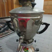 سماور گازی  در هویزه