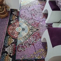 گلیم فرش 6 متری