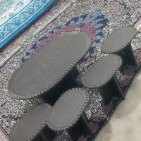 جلو مبلی معاوضه هم دارم با ملنگو