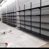 چابهار انواع قفسه و شلف نظم دهی وشیک|فروشگاه و مغازه|چابهار, |دیوار