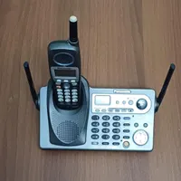 تلفن بی سیم دوخط پاناسونیک اصل اندونزی