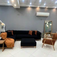 مبل ال ۶ نفره و راحتی مجلل