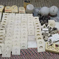 فروشکلیدوپریز|لامپ و چراغ|آزادشهر, |دیوار