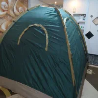 چادر مسافرتی دوپوش خارجی  fit|کوهنوردی و کمپینگ|شاهین‌شهر, عطار|دیوار