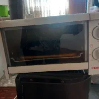 توستر|اجاق گاز و لوازم برقی پخت‌وپز|مشهد, هفده شهریور|دیوار