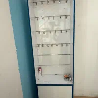 دکور کامل رگالی همرا با کمد