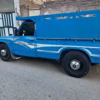 نیسان وانت۱۴۰۰|خودرو سواری و وانت|مشهد, رده|دیوار