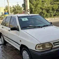 پراید درجه یک۹۲هیدرولیک بدون رنگ