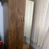 کمد چوبی آینه دار|جاکفشی، کمد، دراور|تهران, پونک|دیوار