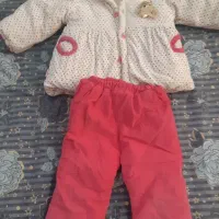 کاپشن و شلوار کودک از ۲۰۰ تومن تا ۴۰۰تومن|کفش و لباس بچه|قائم‌شهر, |دیوار