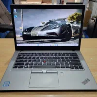 لپ تاپ لنوو LenovoT470S نسل 7 مشابه آکبند