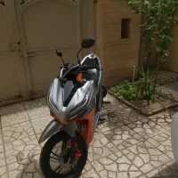 هوندا کلیک 150