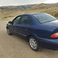 سمند LX EF7 بنزینی، مدل ۱۳۹۵|خودرو سواری و وانت|یاسوج, |دیوار