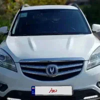 چانگان CS35 وارداتی 2015