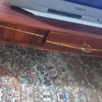 سرویس چوب کنسول میز تلویزیون حراج