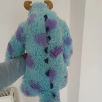 عروسک سالیوان ۶۰ سانتی