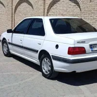 پژوپارس دوگانه سوز عتیقه