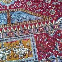 فرش|فرش|سلماس, |دیوار
