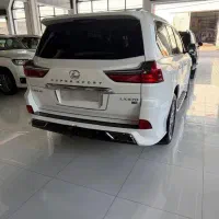 لکسوس 570 مدل ۲۰۱۶ گذر موقت|خودرو سواری و وانت|تهران, سعادت‌آباد|دیوار