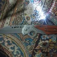 چاقو لامپ دار نو