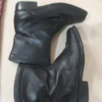 بوت مردانه سایز۴۰چرم اصل|کیف، کفش، کمربند|فولادشهر, مسکن مهر فولادشهر|دیوار