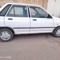 پراید مدل 91|خودرو سواری و وانت|الوند, |دیوار